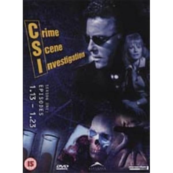 お値引き‼️CSI CRIME SCENE INVESTIGATION 1~91 Csi: Crime Scene Investigation : Amazon.fr: Jeux vidéo